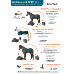 Zestaw HORSE 2 - Mix