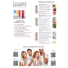 25 x Ulotka A4 LIVATY