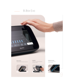 30 x NOWY Katalog BEMER® EVO