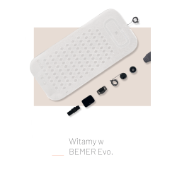 30 x NOWY Katalog BEMER® EVO