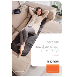 30 x NOWY Katalog BEMER® EVO
