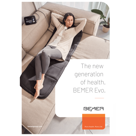 25 x NOWY Katalog BEMER® EVO - ENG