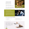 25 x Ulotka BEMER® DOG A4