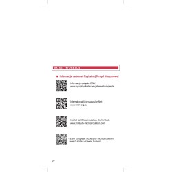 25 x Broszura Mikrokrążenie "książeczka"