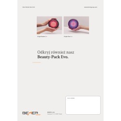 25 x Katalog BEMER® EVO