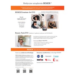 25 x Ulotka BEMER® EVO - Technologia
