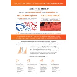25 x Ulotka BEMER® EVO - Technologia