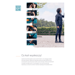 20 x NOWY Katalog BEMER® HORSE A4