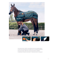 20 x NOWY Katalog BEMER® HORSE A4